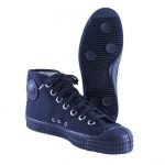 Chaussures vintage KOZAK 72 (noires) - 45