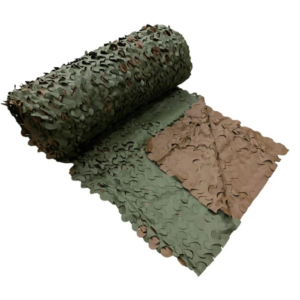 Filet de camouflage 3D réversible forêt Camo First® vendu au mètre