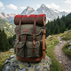 Couverture type Armée suisse