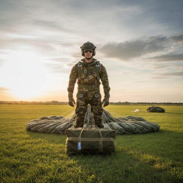 TAP military bag – Troupes aéroportées françaises 70L - TM & Outdoor