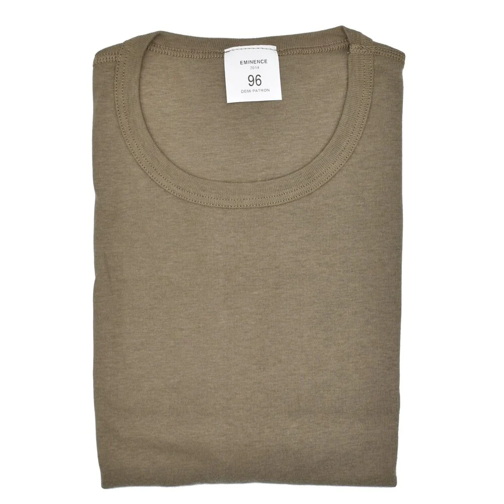 T-shirt Eminence® (100% coton équitable) – Image 2