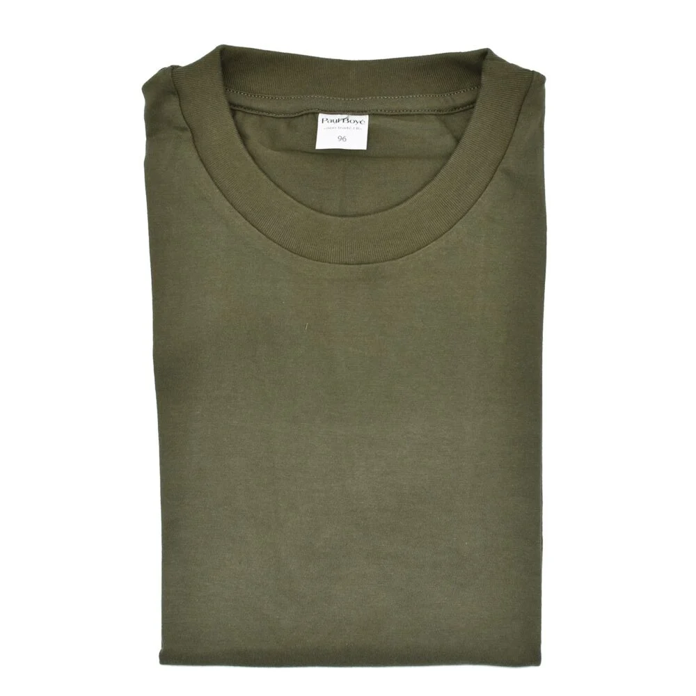 Paul Boyé T-shirt (100% fair-trade cotton) - Image 2
