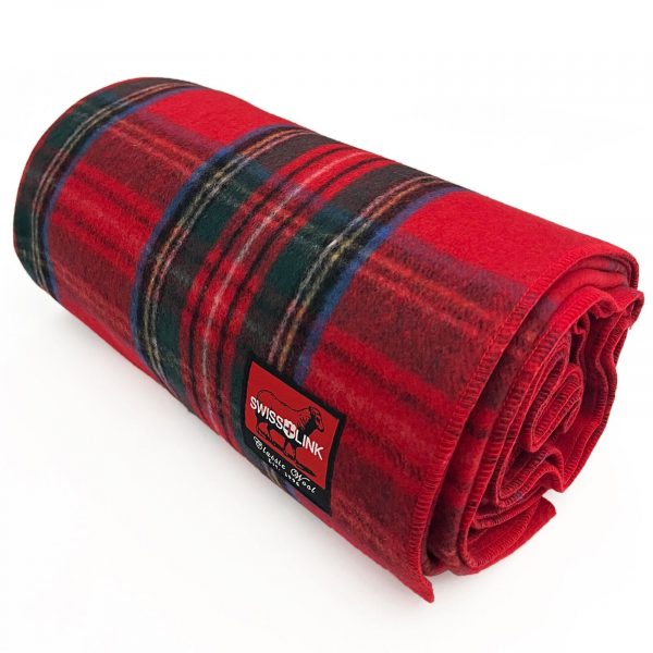 Plaid Classic Wool® Royal Stewart – Image 2