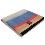 Couverture Waterproof Classic Wool : chaleur légère et protection humidité