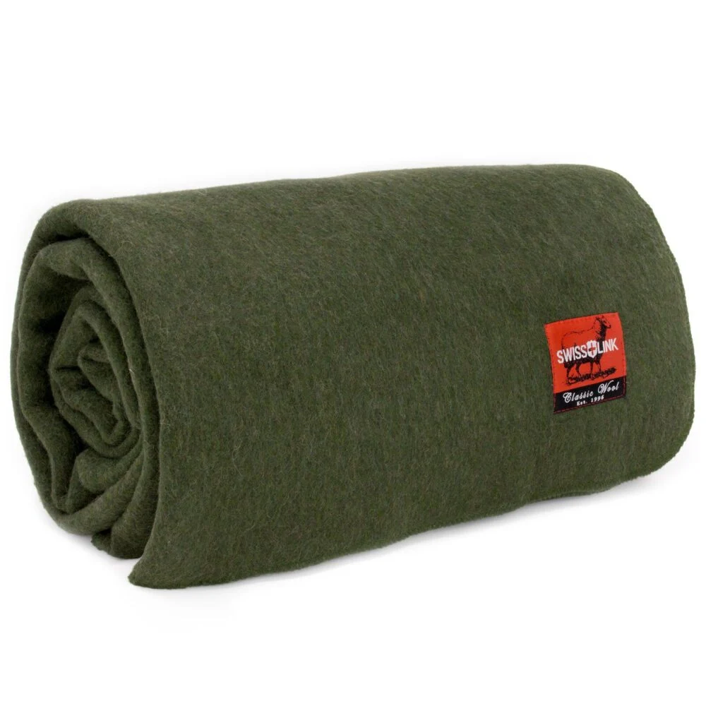 Decke U.S. Medical Classic Wool®: dauerhafte Wärme und Komfort – Bild 3