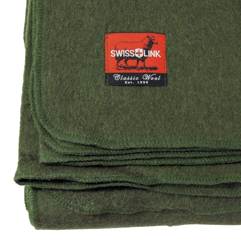 Decke U.S. Medical Classic Wool®: dauerhafte Wärme und Komfort – Bild 4