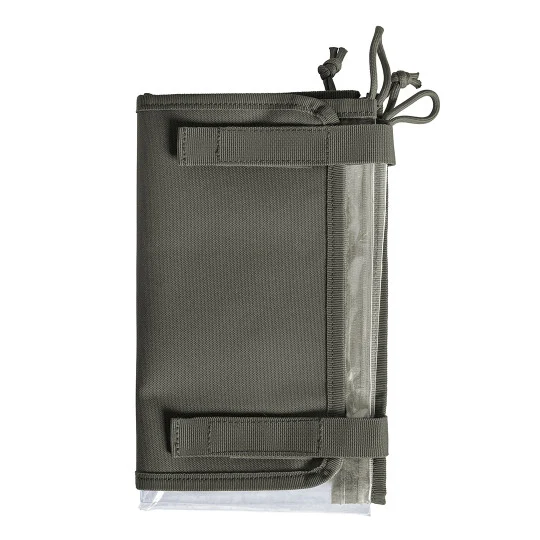 Astuccio verde oliva con tasca EXPEDITION - immagine 3