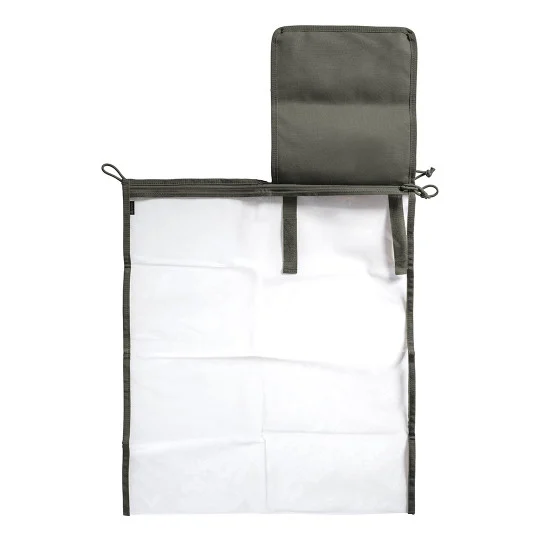 Astuccio verde oliva con tasca EXPEDITION - immagine 4