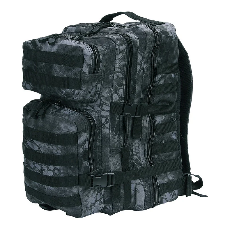 35 Liter Militärrucksack Mandrake Night - Tactical System