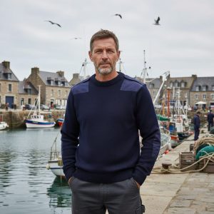 NATOコマンドー・プルオーバー（ネイビーブルー）