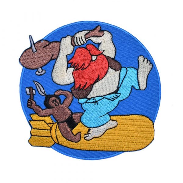Toppa US Air Force WWII (11)