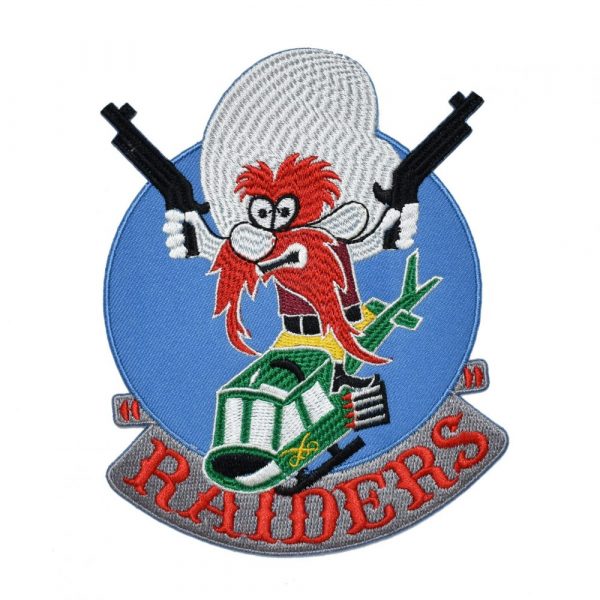 アメリカ空軍 WWII レイダースパッチ (45)