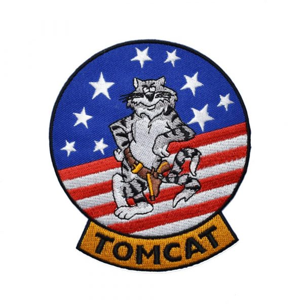 米空軍TOMCATパッチ (46)