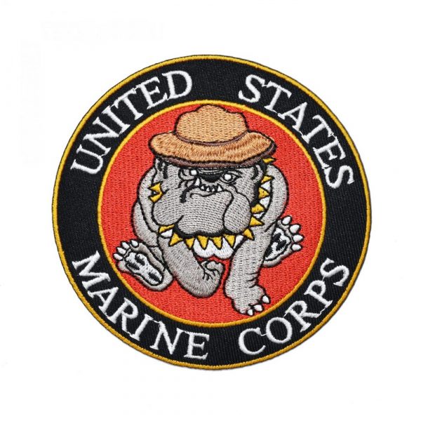 US Marine Corps patch