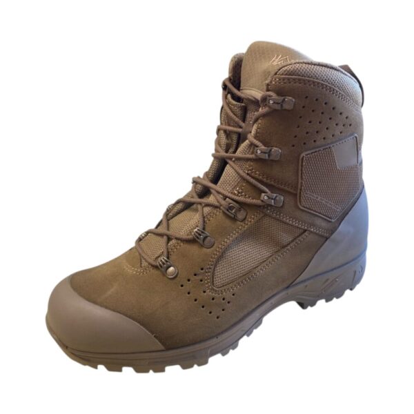 HAIX warm climate shoes French Army – Comfort and safety - TM