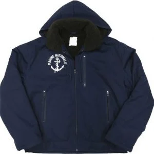 Marinejacke (T: 120/XXL)