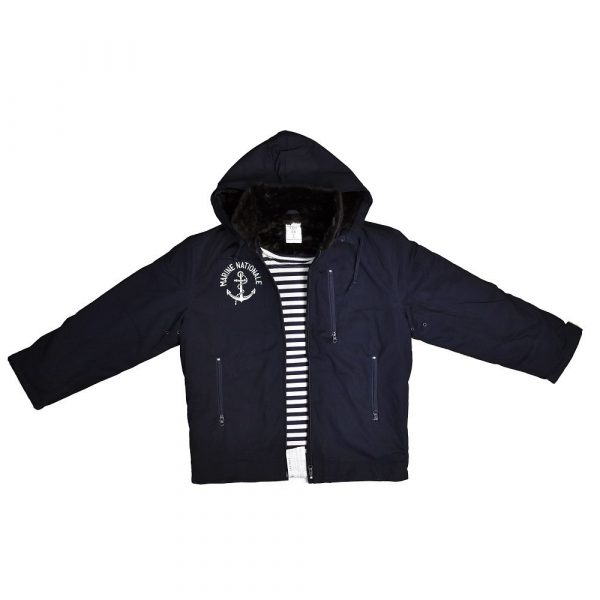 Blouson de quart Marine Nationale (T: 112/XL) – Image 2