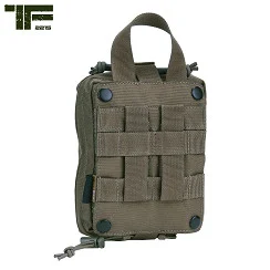 TF-2215GMメディカルバッグ:緊急時に素早くアクセスできるよう、完全に開きます。 - 画像 (10)