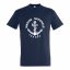Camiseta Marine Nationale (azul marino)