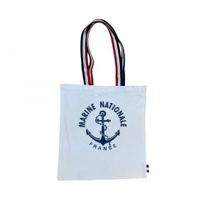 Borsa Tote Navy