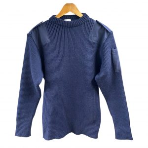 Pullover da ufficiale della Marina