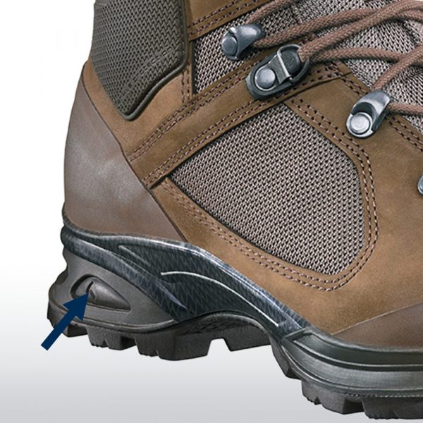 Chaussures HAIX Népal climat tempéré – Image 5