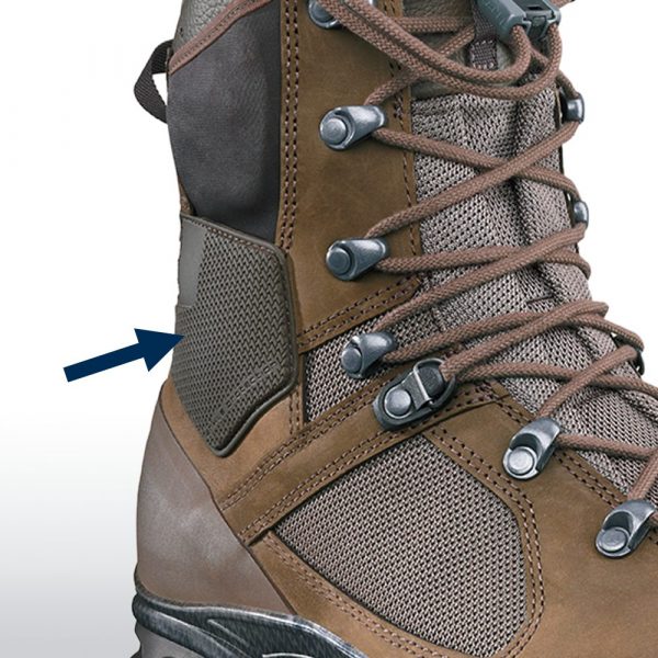 Chaussures HAIX Népal climat tempéré – Image 6