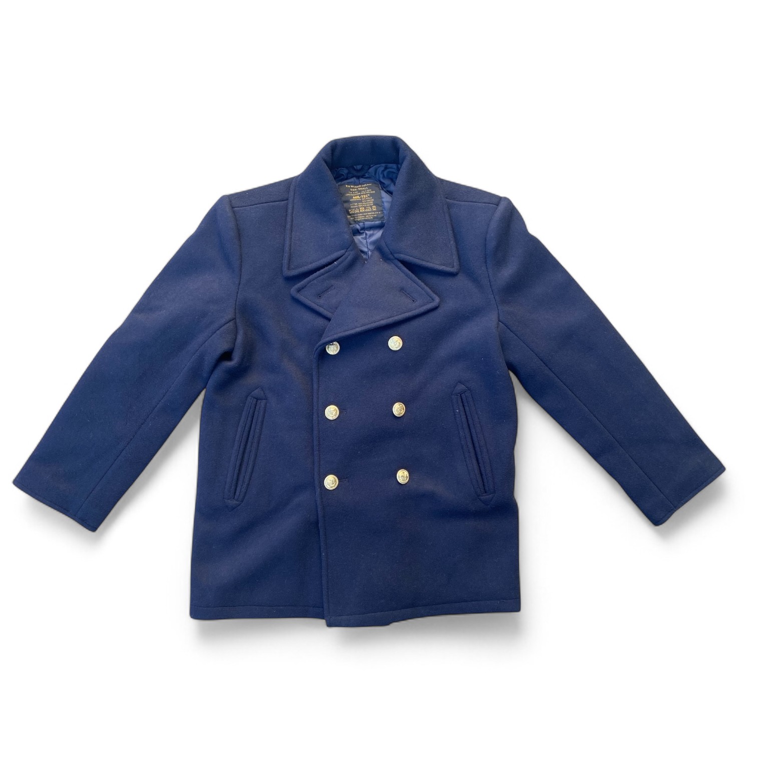 セーラーコート（紺） - TM & Outdoor