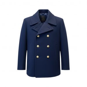 Caban marin (bleu marine)