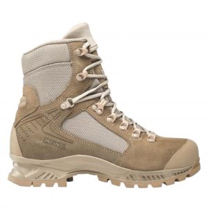 Scarpe Meindl per il clima caldo dell'esercito francese