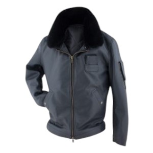 PN M.A.C.H 90 pilot jacket: l'autentica giacca da aviatore in pelle per uomo