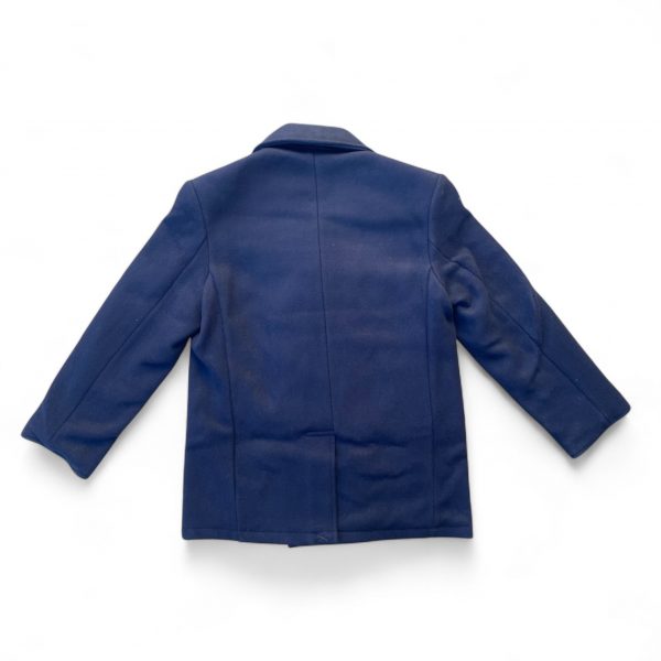 Caban marin (bleu marine) – Image 2