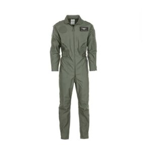 Combinaison pilote enfant verte – tenue déguisement et activités extérieures – TM & Outdoor