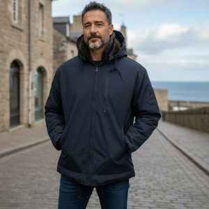 Giacca da mare (blu navy)