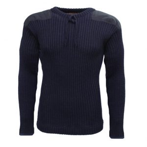 Pullover Woolly Pully "The 1945" Bond (XXL)