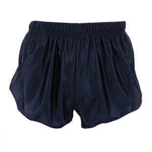 Short de sport bleu marine