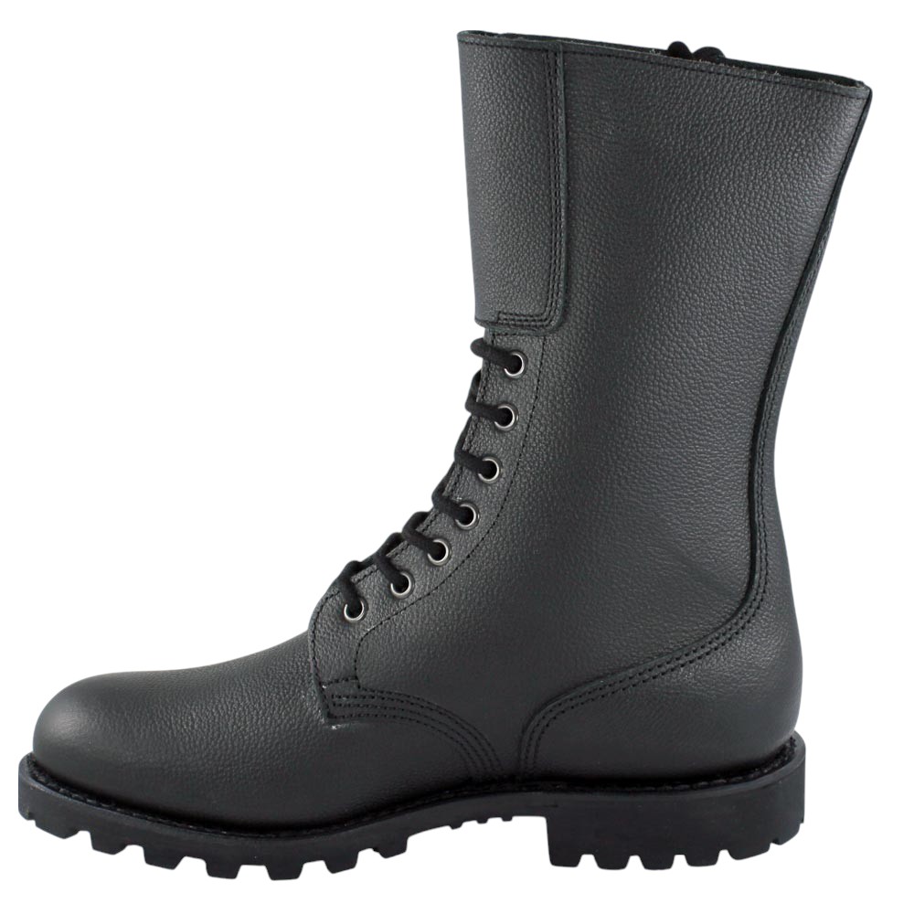 Rangers BM65 Armée française : chaussures militaires robustes et cousues Goodyear. - TM & Outdoor