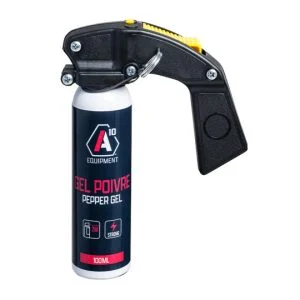 Aérosol de défense : bombes au poivre, sprays et jets anti-agression efficaces - TM & Outdoor