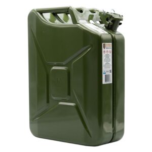 Jerrican 20L First Division homologué - TM & Outdoor