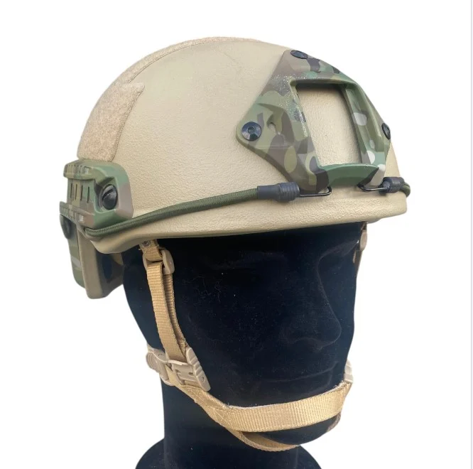 Casco FAST Coyote/MULTICAM