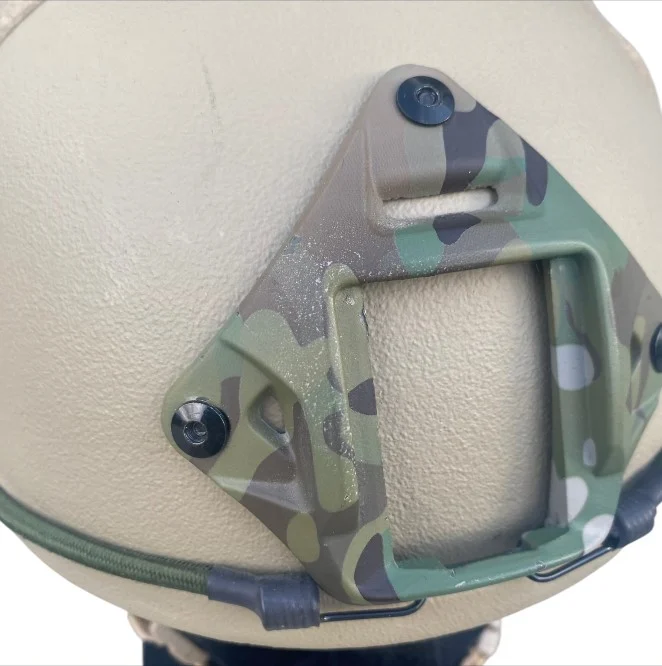 Casco FAST Coyote/MULTICAM - Imagen 7