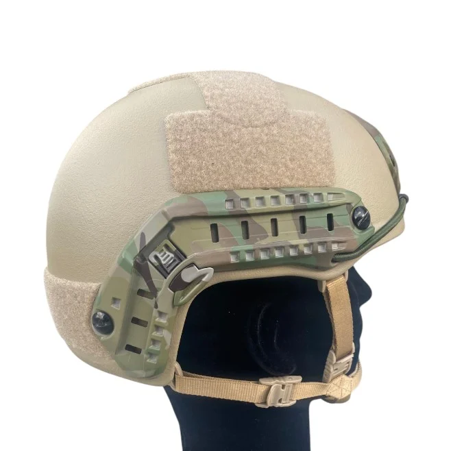 Casco FAST Coyote/MULTICAM - Imagen 3