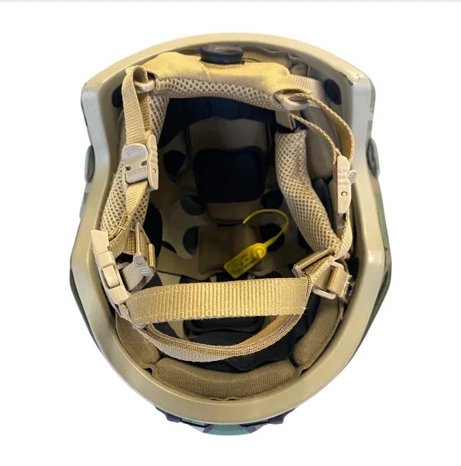 Casco FAST Coyote/MULTICAM - Imagen 6