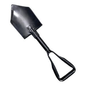 米陸軍 AMES 折りたたみ式軍用シャベル 中古品