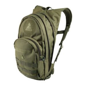 20-30L モジュラーバックパック：ハイキング用の独創的なジッパーシステム