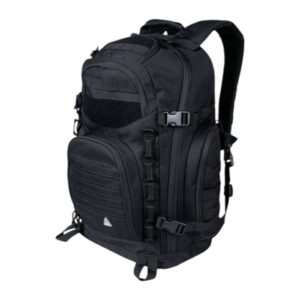 MOCHILA TREX 60L (negra)
