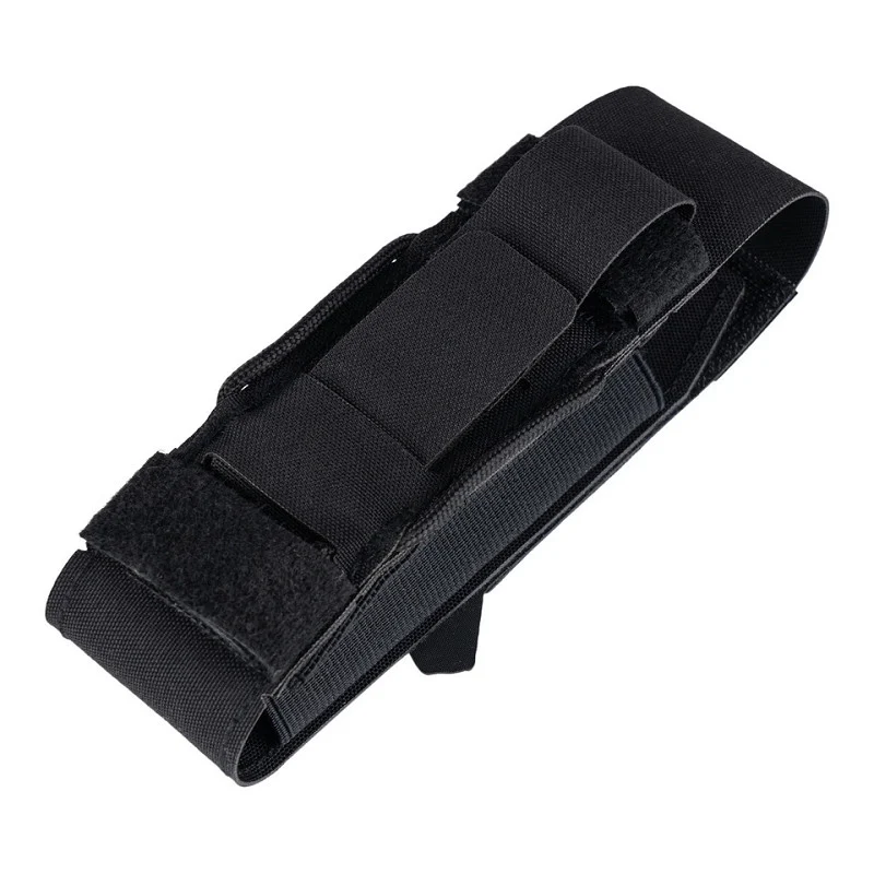 Etui garrot tourniquet TQ Noire Task Force 2215, holster noir réglable et sécurisé pour garrot tactique.