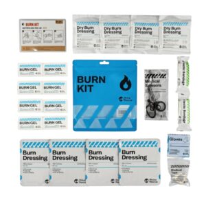 Kit Rhino Rescue pour brûlures - Traitement d'urgence