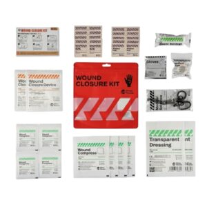 Rhino Rescue : kit de fermeture de plaies sans suture - TM & Outdoor