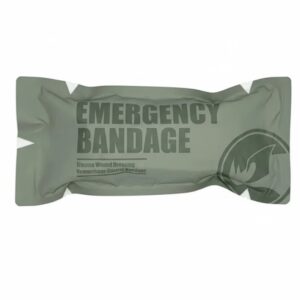 Pansement compressif israélien IFAK : bandage d'urgence tactique